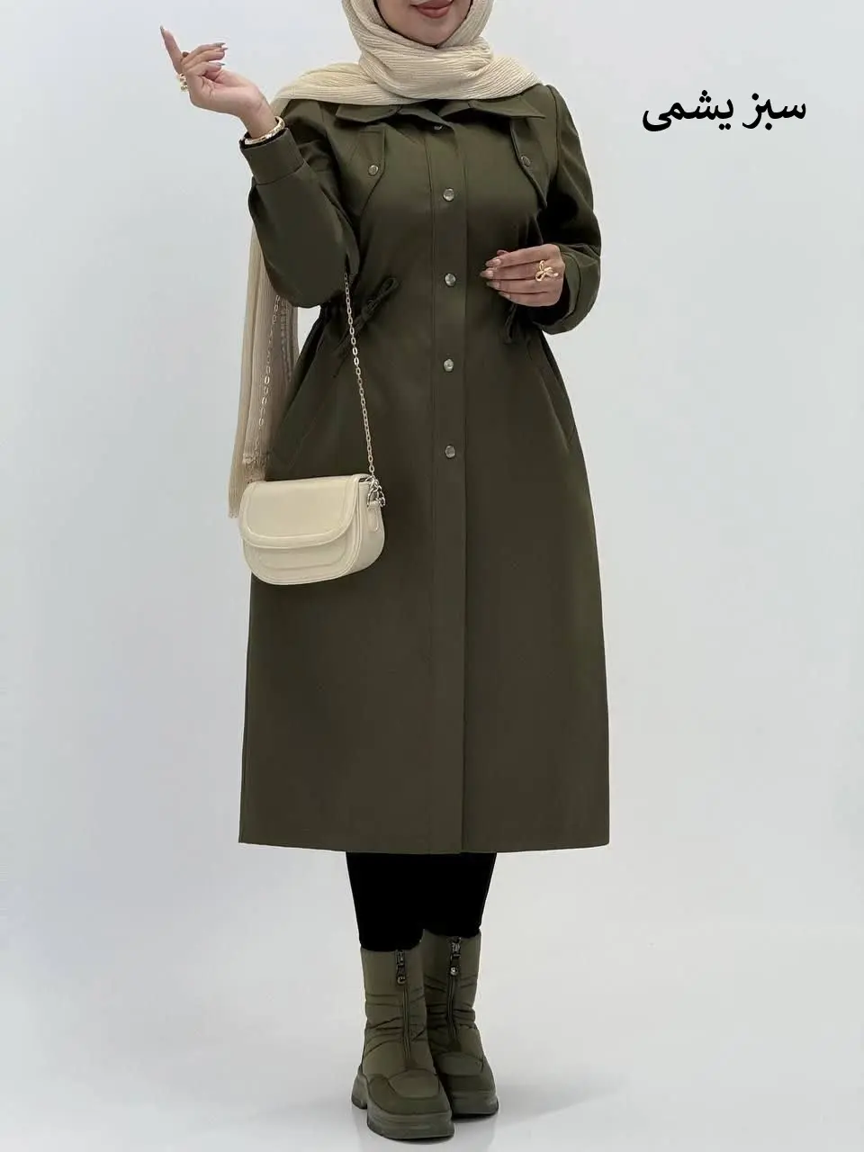 3531 - بارونی آستردار بارلین (ایراد دار)